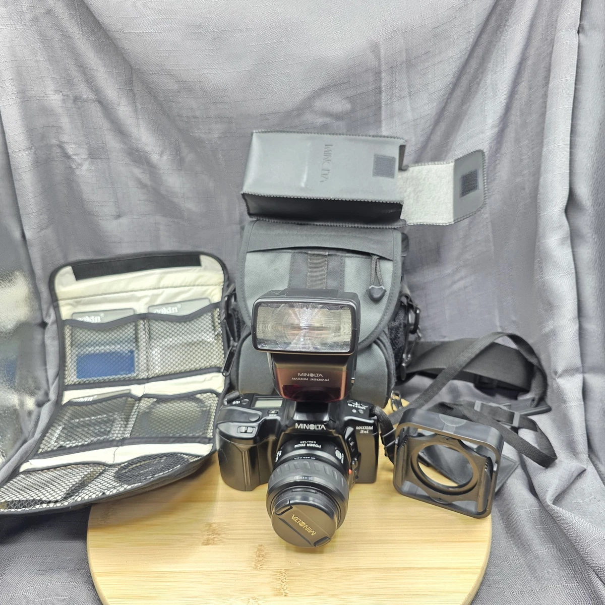 Minolta Maxxum 3XI Film Cameras for sale | eBay