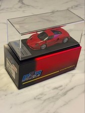 BBR 1/43 Enzo Ferrari Model Car Rosso Corsa Red Diecast New