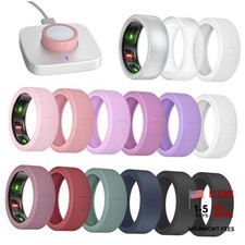 15 Pack Ultra-Thin Ring Covers Compatible S for 6/7/8/9/10 15 Pack - Set 12