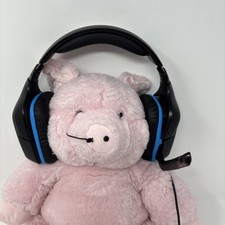 Logitech G432 Wired Gaming Headset 7.1 Surround Sound DTS Headphone X technology