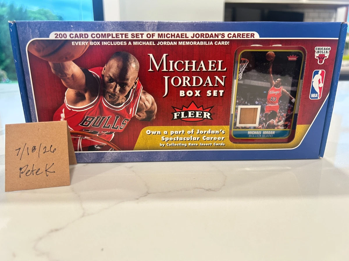 National Basketball Association (NBA) Licensed Reprint Michael