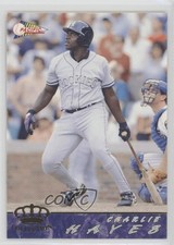 1994 Pacific Crown Collection Charlie Hayes #197 fm0