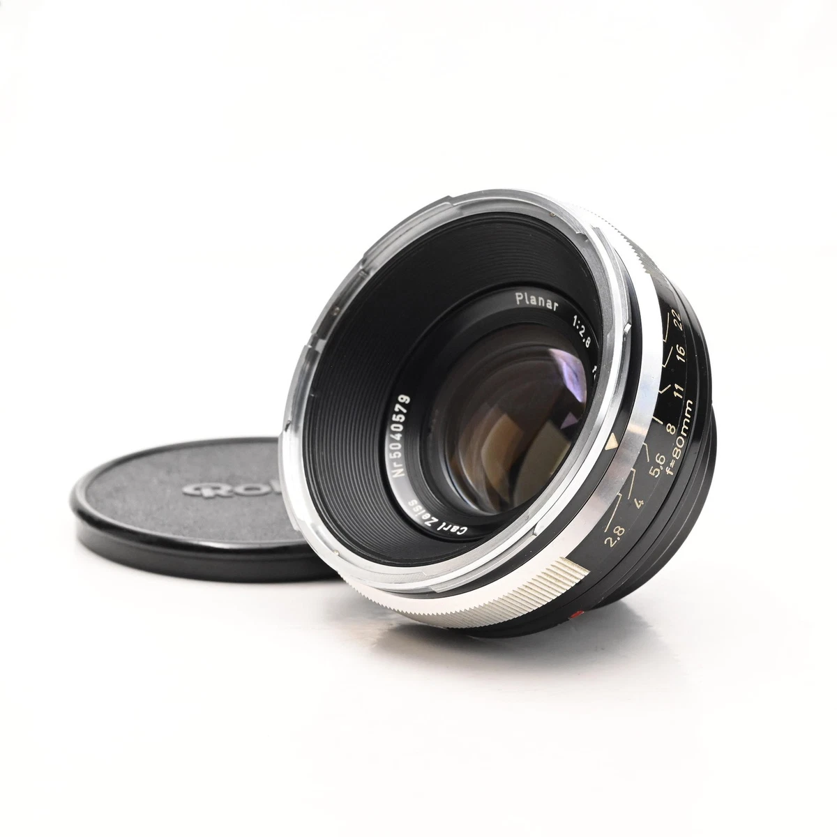 希少 Rolleiflex SL66 Planar 80mm 2.8 改造レンズ 希少 Rolleiflex SL66 Planar 80mm 2.8 改造レンズ - メルカリ