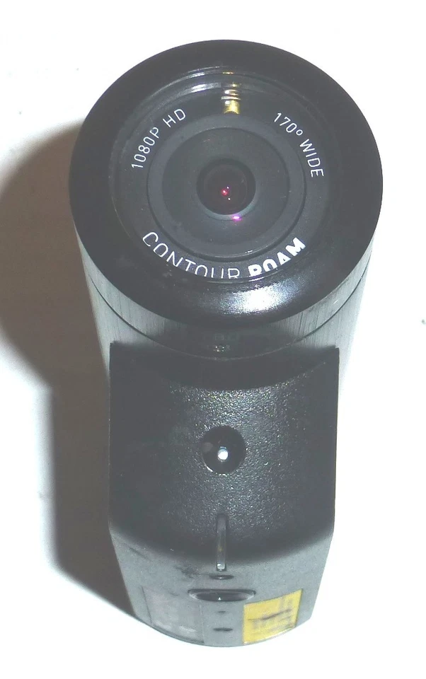 Contour Roam Model: 1600 HD 1080p Mountable Action Camera Works Watch Video - Image 4 of 4