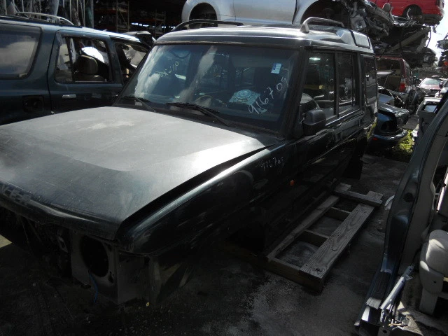 Interruptor de columna de pasajero limpiaparabrisas Discovery compatible con 94-02 Land Rover 364359 Foto 4 de 4