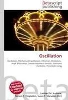 Lambert M. Surhone (U. A.) | Oscillation | Taschenbuch | Englisch (2026)