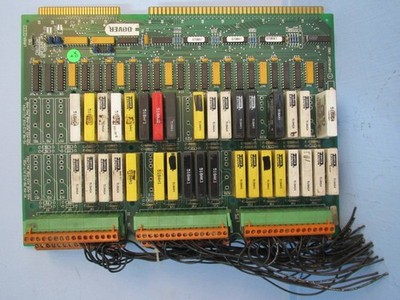 Dover/ThyssenKrupp 6300CN5 L - 630BX35 w 35 Modules PLC Elevator Control Thyssen