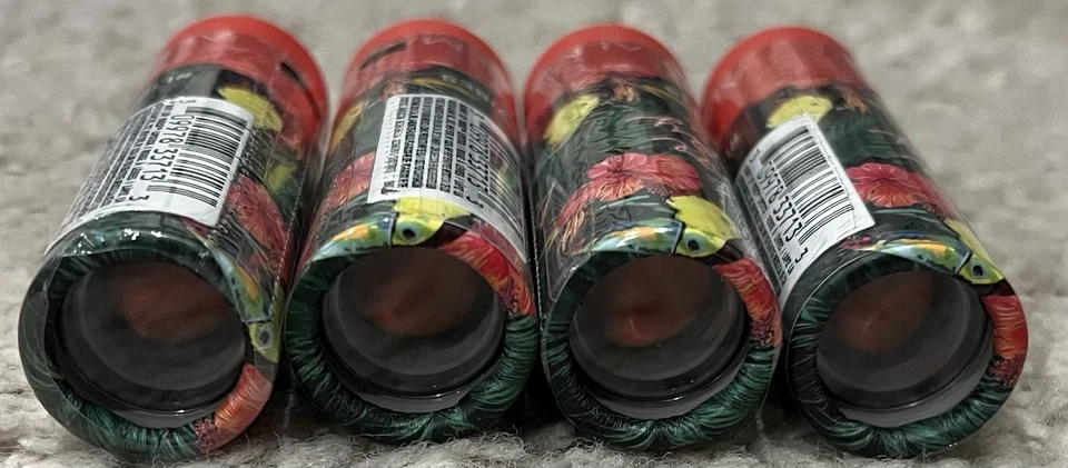 Pack Of 4 - Almay Lip Vibes, Live Happy, 0.14 Ounce, cream lipstick - #220 - Image 3 of 3