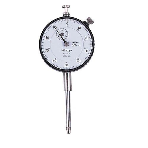 [New] Mitutoyo / 2050A-19 / Dial Indicator, old.2050S-19, 20*0.01mm