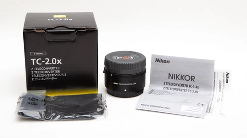 Nikon Nikkor TC-2X 2X Extender Teleconverter Tele Converter for Z Mount *USA