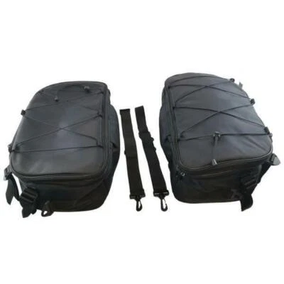 Gepäcktasche für Isotta Seitengepäckträger passend für BMW R1250RT - Bild 1 von 4