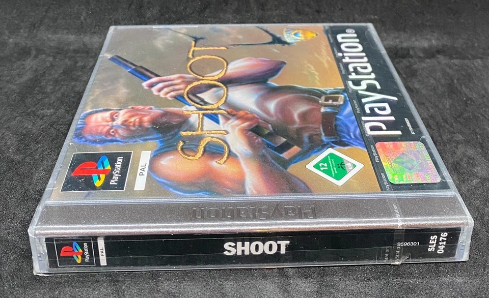 Shoot Pal PlayStation 1 PS1 New Sealed - Image 4 of 4