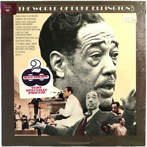 The Best of the Complete Duke Ellington RCA Victor Recordings