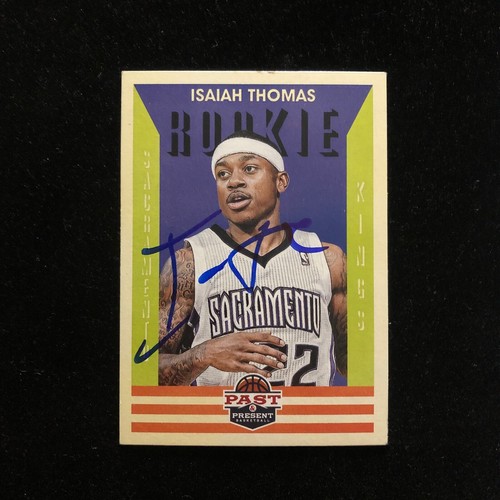 2012-2013 Panini Basketball Past & Present Signed Autographed Complete Your Set - Picture 26 of 30