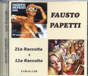 fausto papetti 21a raccolta