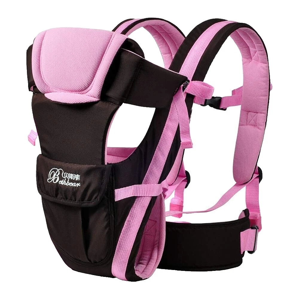 Cotton Size 4 Baby Carriers, Slings & Backpacks