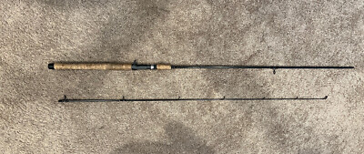 Lamiglas Graphite Fishing Rod Medium G-1306-T