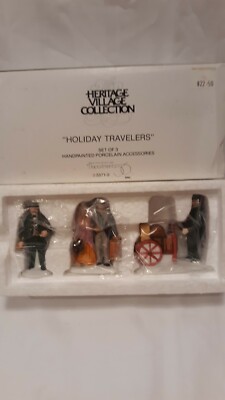 Heritage village collection 3点セット s-l400.jpg