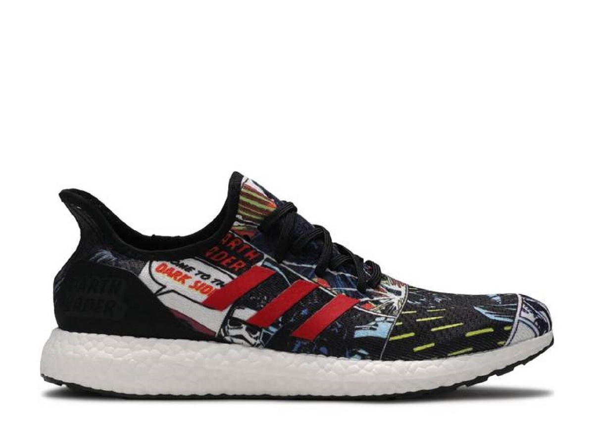 AM4 THE FORSE STAR WARS Adidas AM4 Speedfactory “The Force” – I Just Love  main image 2