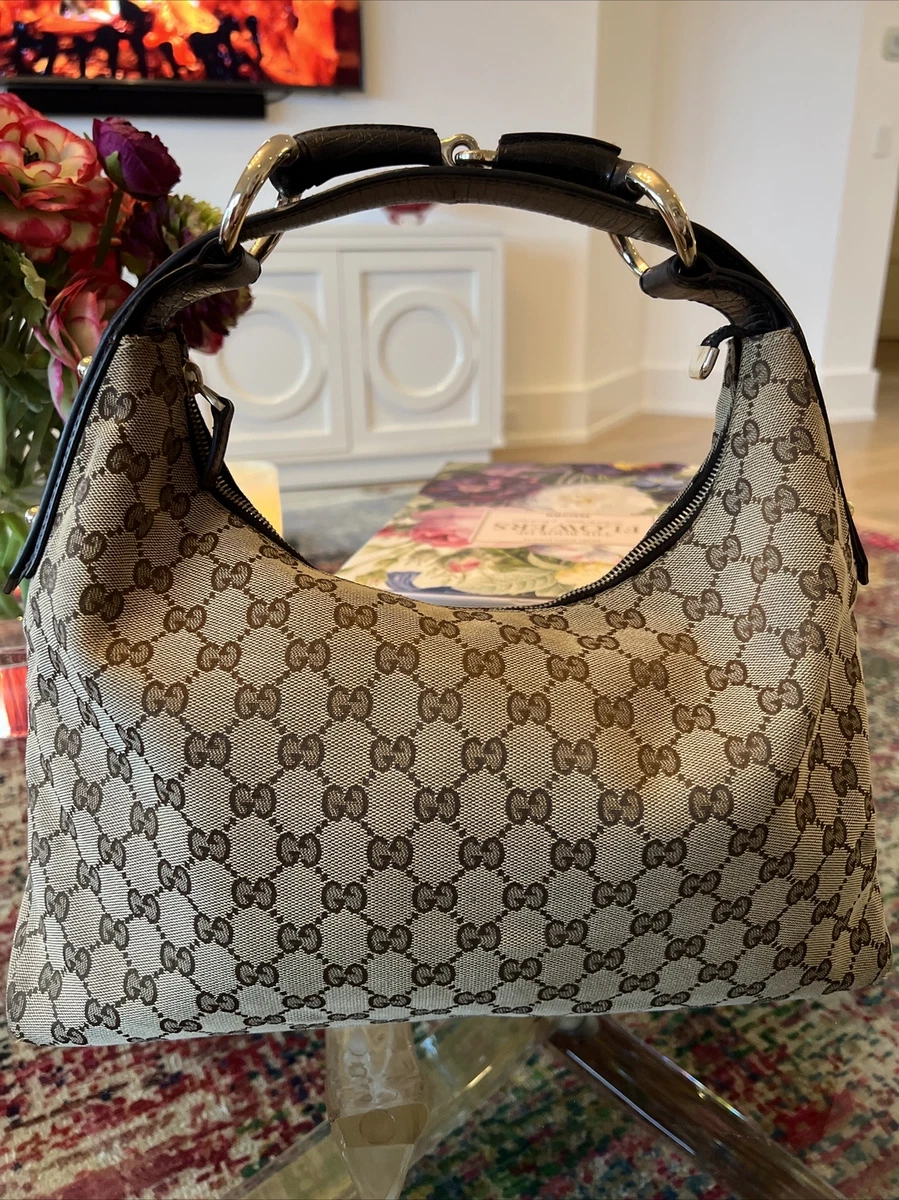 Gucci medium hobo bag sales