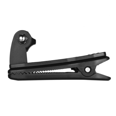 360° Rotary Sports Camera Fixed Clamp Clip for Go Pro Hero Xiaomi Yi Cam E8T1