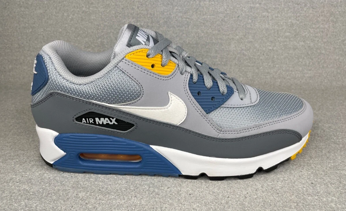 Nike Air Max 90 Sz UK 8.5 EU 43 US 9.5 AJ1285 016 Wolf Grey