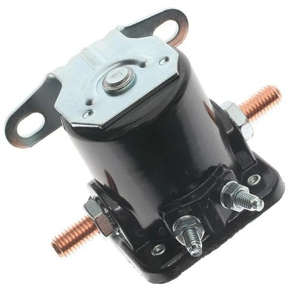 Solenoide de arranque SS581T nuevo para camioneta Mustang serie J Ford Ranger Cherokee CJ7 Foto 4 de 4