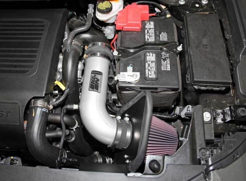 K&N Typhoon Cold Air Intake for 2014-2019 Ford Flex and Explorer