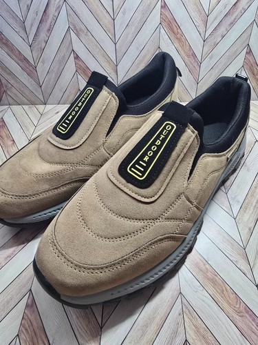 Men's Size 11 Waterproof Hiking Shoes Comfortable Orthopedic Walking Slip-On NEW - Picture 3 of 9