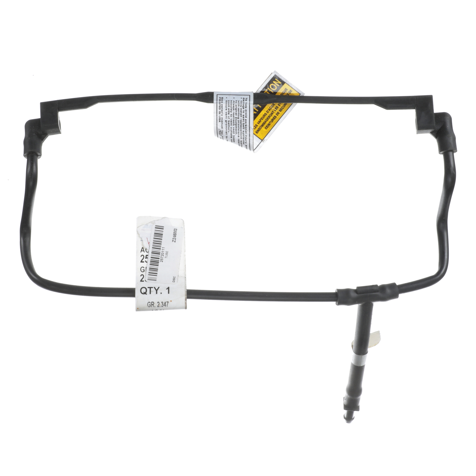 Tubo de ventilación para Buick Cadillac Pontiac 1998-2007 (P/N 25720111)