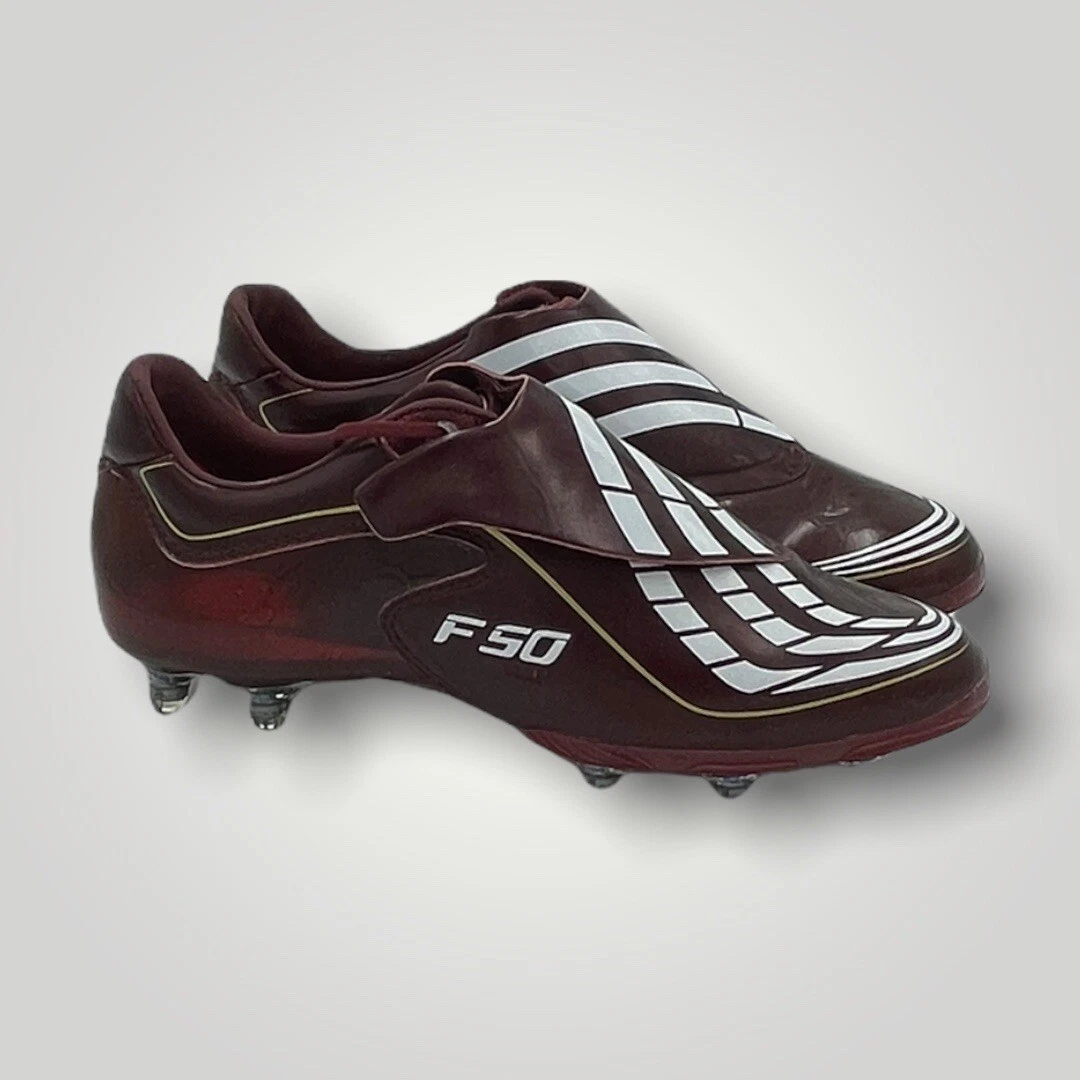 Adidas f50 red and white deals