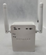 Pre-Owned Netgear WN3000RPv2 N300 WiFi Range Extender