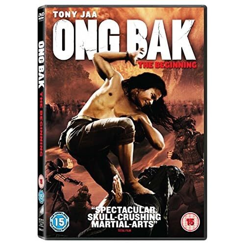 TONY JAA ULTIMATE COMPLETE 7 MOVIE COLLECTION Ong Bak, Warrior..Sealed UK R2 DVD - Picture 10 of 12