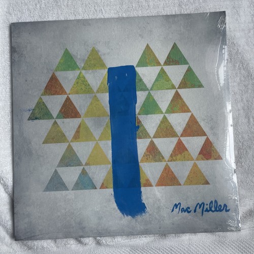Außergewöhnlicher blauer Slide Park von Miller, Mac (Schallplatte, 2012)