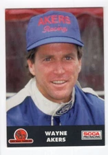 1992 Erin Maxx Trans-Am SCCA Pro Racing Singles