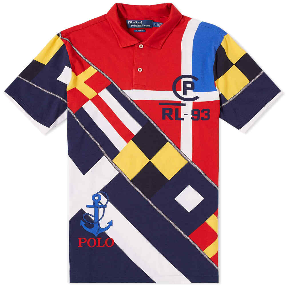 Nwt Polo Raph Lauren Anchor Cp-93 Classic Fit Polo Shirt | eBay Nwt Polo Raph Lauren Anchor Cp-93 Classic Fit Polo Shirt | eBay