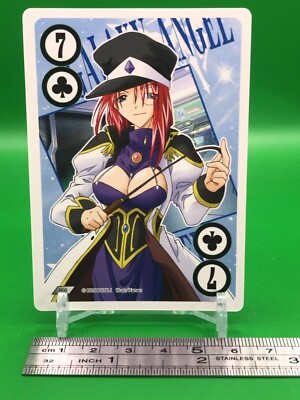 Forte Stollen Galaxy Angel 009 Trading Advance Trump Card Japanese