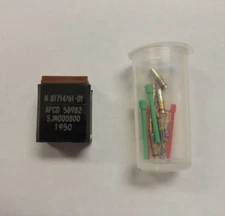 AMPHENOL PCD - CONNECTOR MODULE - P/N: M81714/61-OY (M81714/61-0Y)(SJM000800)