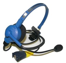 SR-20 Compatible Headset - T2 / T2X / T5 / A500 for Vocollect