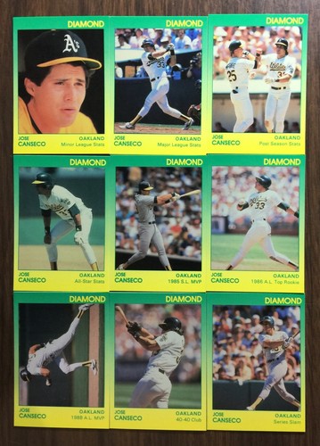 1991 Star Company DARRYL STRAWBERRY Limited Edition DIAMOND Set #/2000 L1220706 - Picture 7 of 8