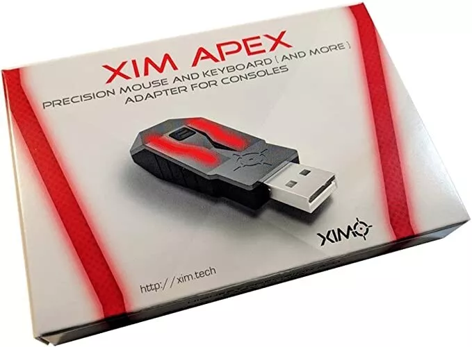 xim apex