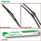 Front and rear Windshield Wiper blades for Nissan Murano 2009-2016 windscreen