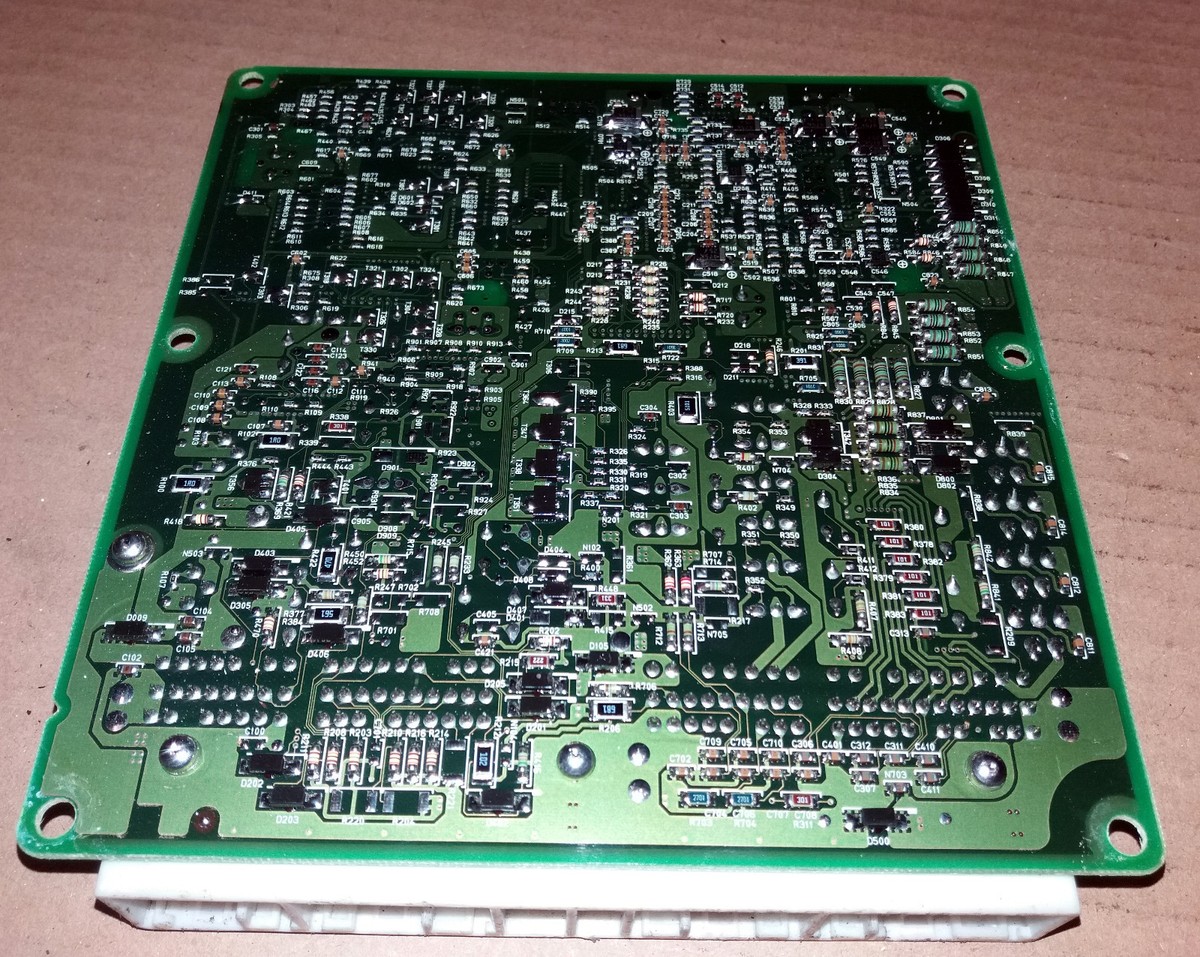 98-01 CRESTA MARK2 CHASER GX100 89661-22850 1G-FE A/T Ecu