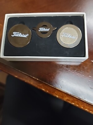 Vokey Ball Markers. Unused. Set Of 3 | eBay