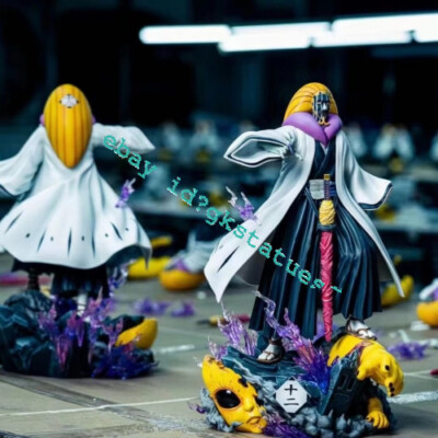 NIREN Studio Bleach Kurotsuchi Mayuri Resin Model In Stock I.W Studio 1/6 H34cm