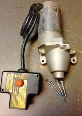 MTD 208cc 120v 11 Amp Electric Starter 751-10645A 951-10645A Troy Bilt Cub Cadet