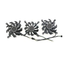 For COLORFUL GTX1650 1660 RTX2060 iGame Ultra Deluxe Graphics Cooling Fan