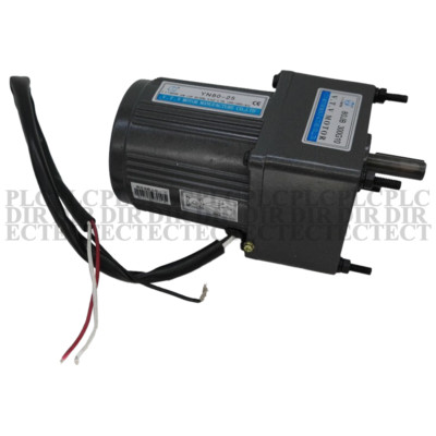 NEW VTV 80JB300G10 YN80-25 Speed Motor 25W 220V 50/60Hz 0.35A