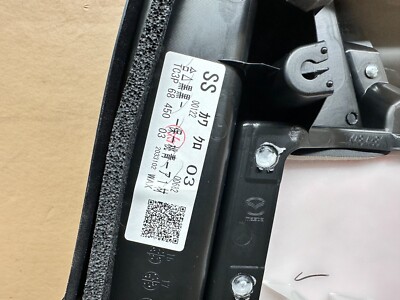 NEW 22-23 Mazda CX-9 Touring Door Trim Panel Front Left LH OEM