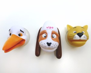 Bathroom Mirror Holders 3 toothbrush holders vipo- flying dog children bathroom mirror Bathroom Mirror Holders 3 toothbrush holders vipo- flying dog children bathroom mirror